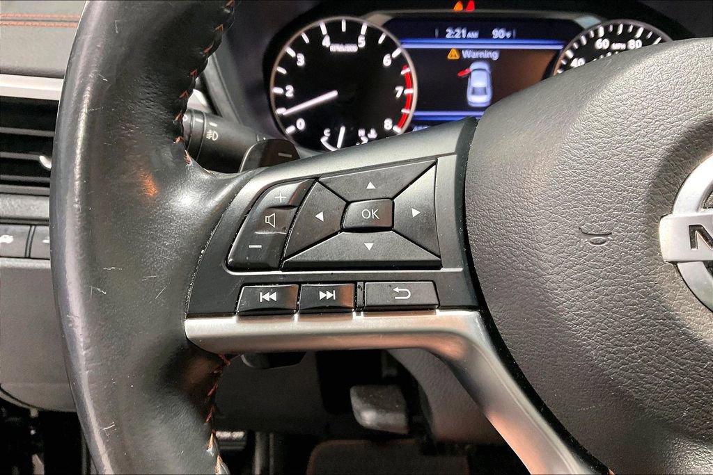 Used 2022 Nissan Altima 2.5 SR w/ Midnight Edition Package FWD image 24