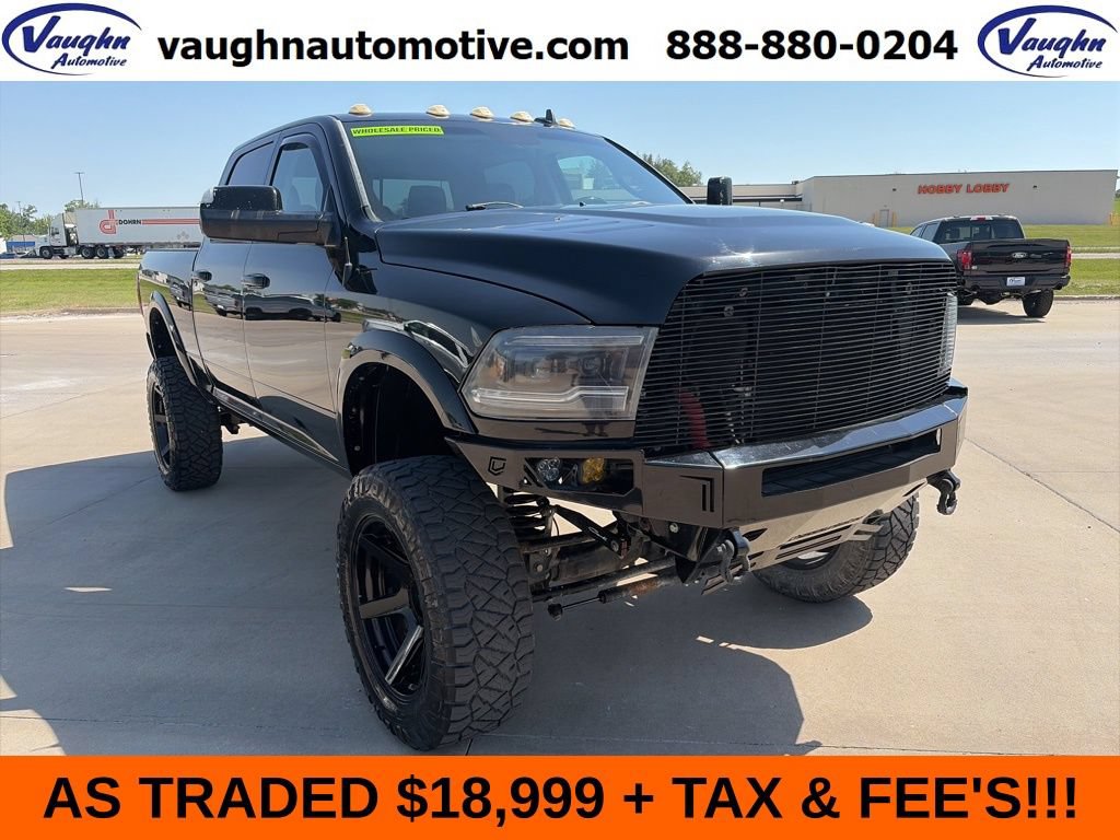 Used 2014 RAM 2500 Limited