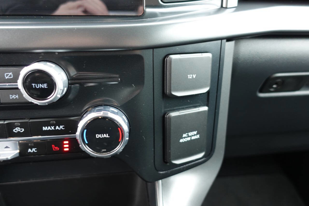 Used 2024 Ford F150 XLT w/ Equipment Group 302A MID image 42