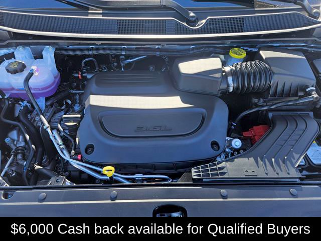 New 2026 Chrysler Pacifica Select FWD image 23