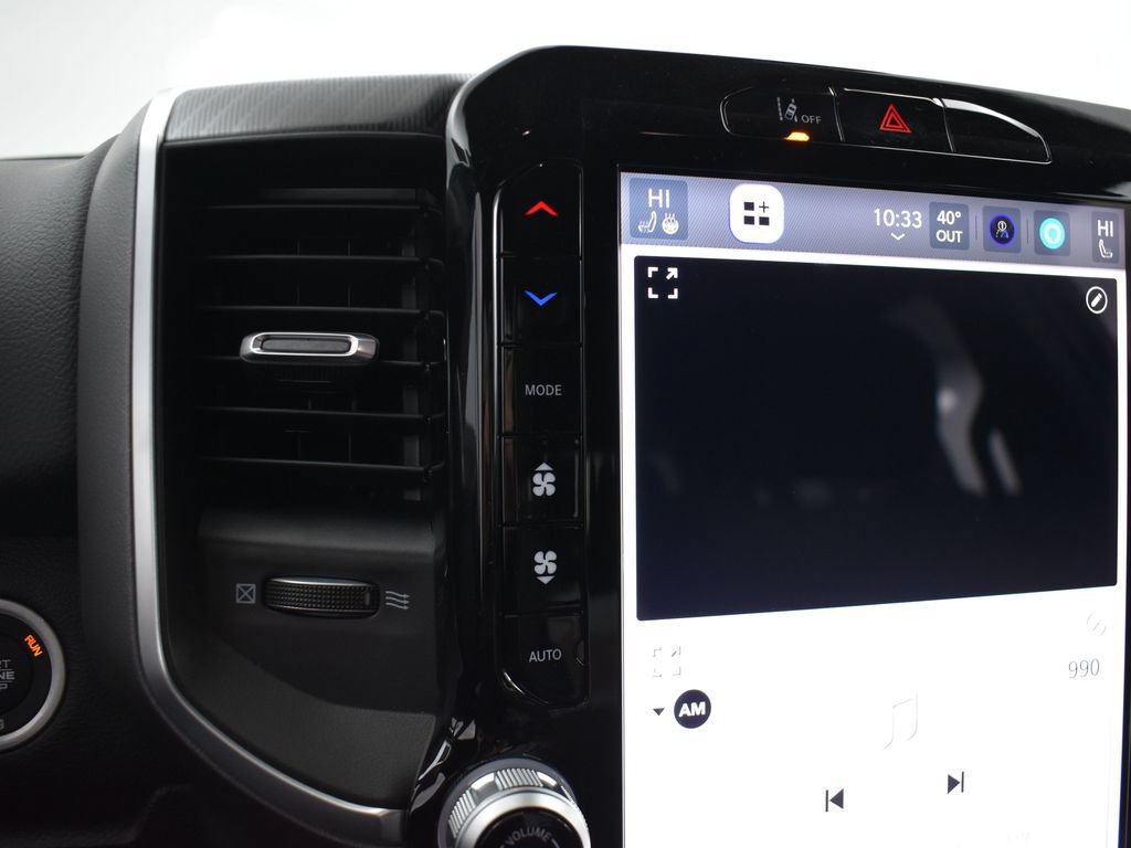 New 2026 RAM 1500 Big Horn AWD/4WD image 17