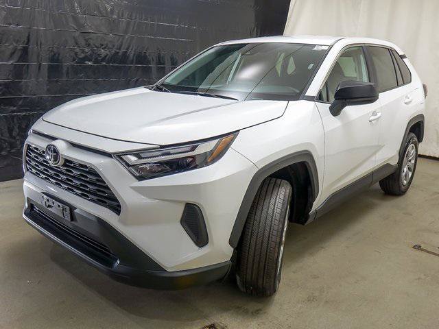 Certified 2023 Toyota RAV4 LE FWD image 4