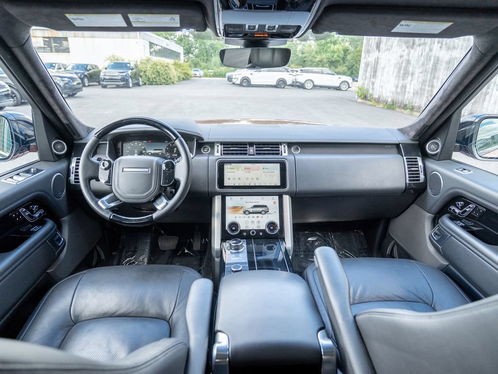 Used 2020 Land Rover Range Rover HSE AWD/4WD image 18