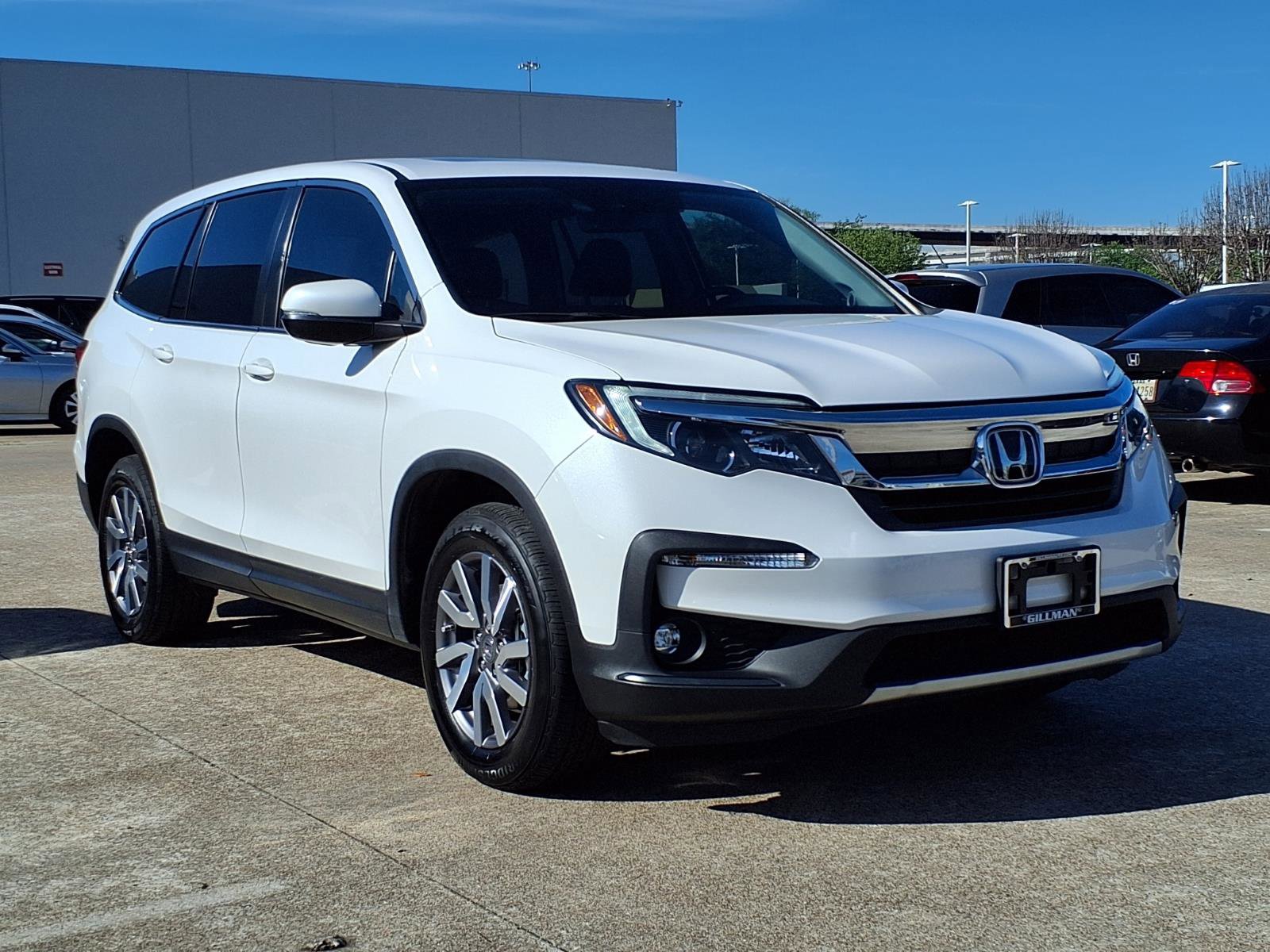 Used 2022 Honda Pilot EX-L image 2