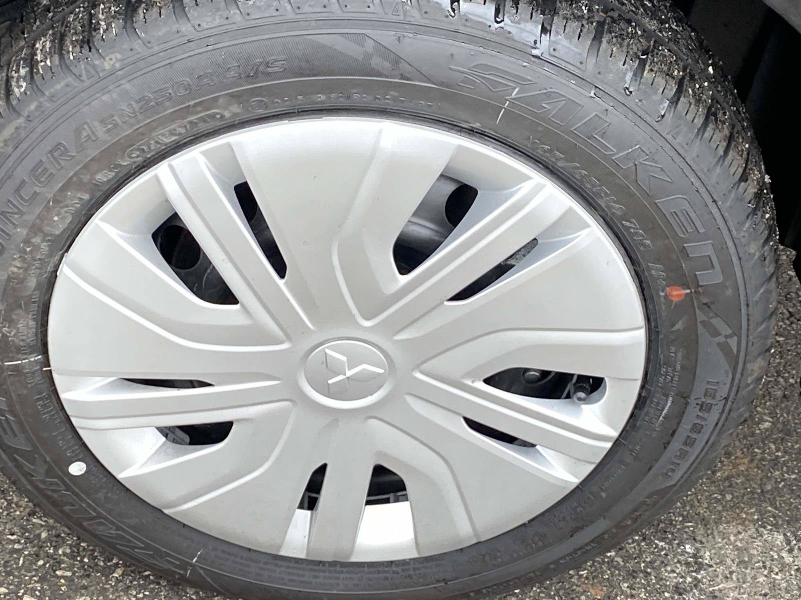 Used 2024 Mitsubishi Mirage G4 ES FWD image 17
