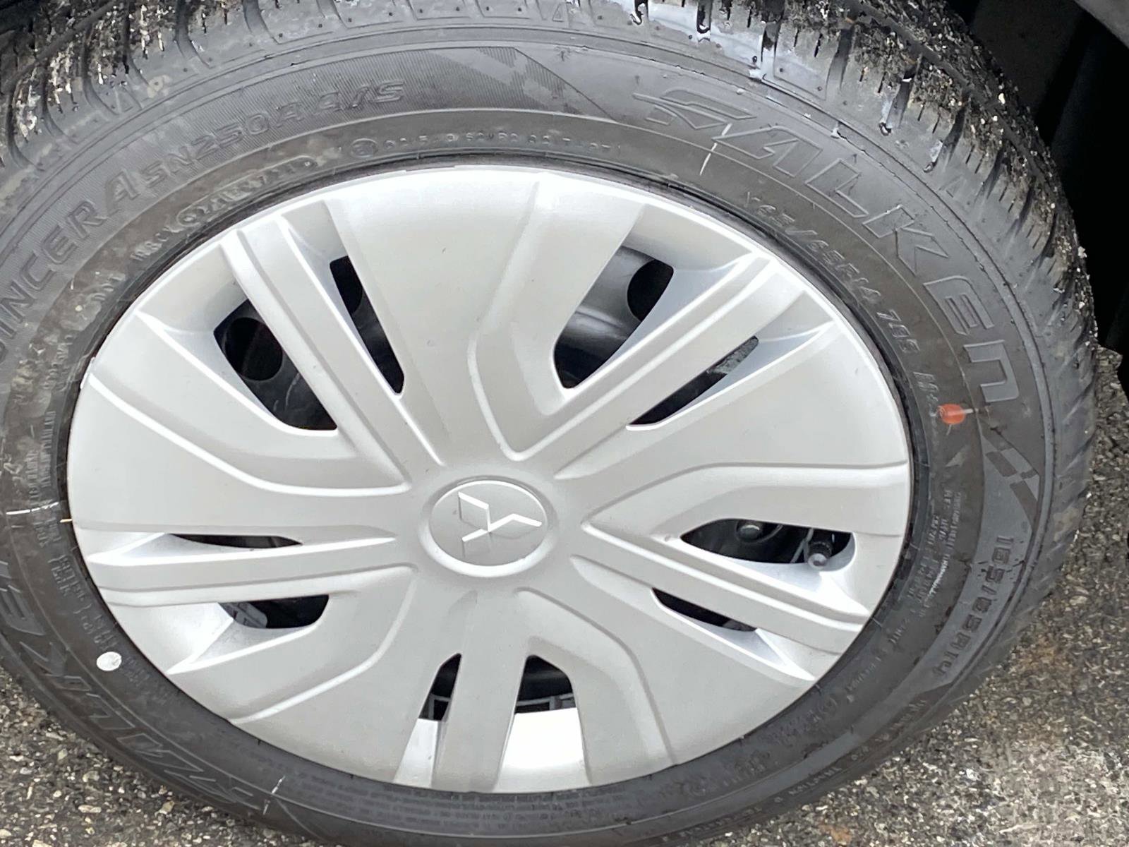 Used 2024 Mitsubishi Mirage G4 ES FWD image 17
