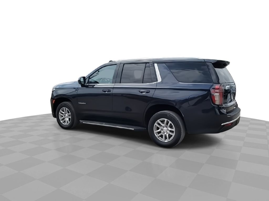 Certified 2024 Chevrolet Tahoe LT RWD image 6