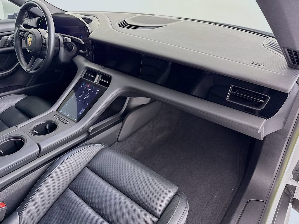 Certified 2023 Porsche Taycan RWD image 30