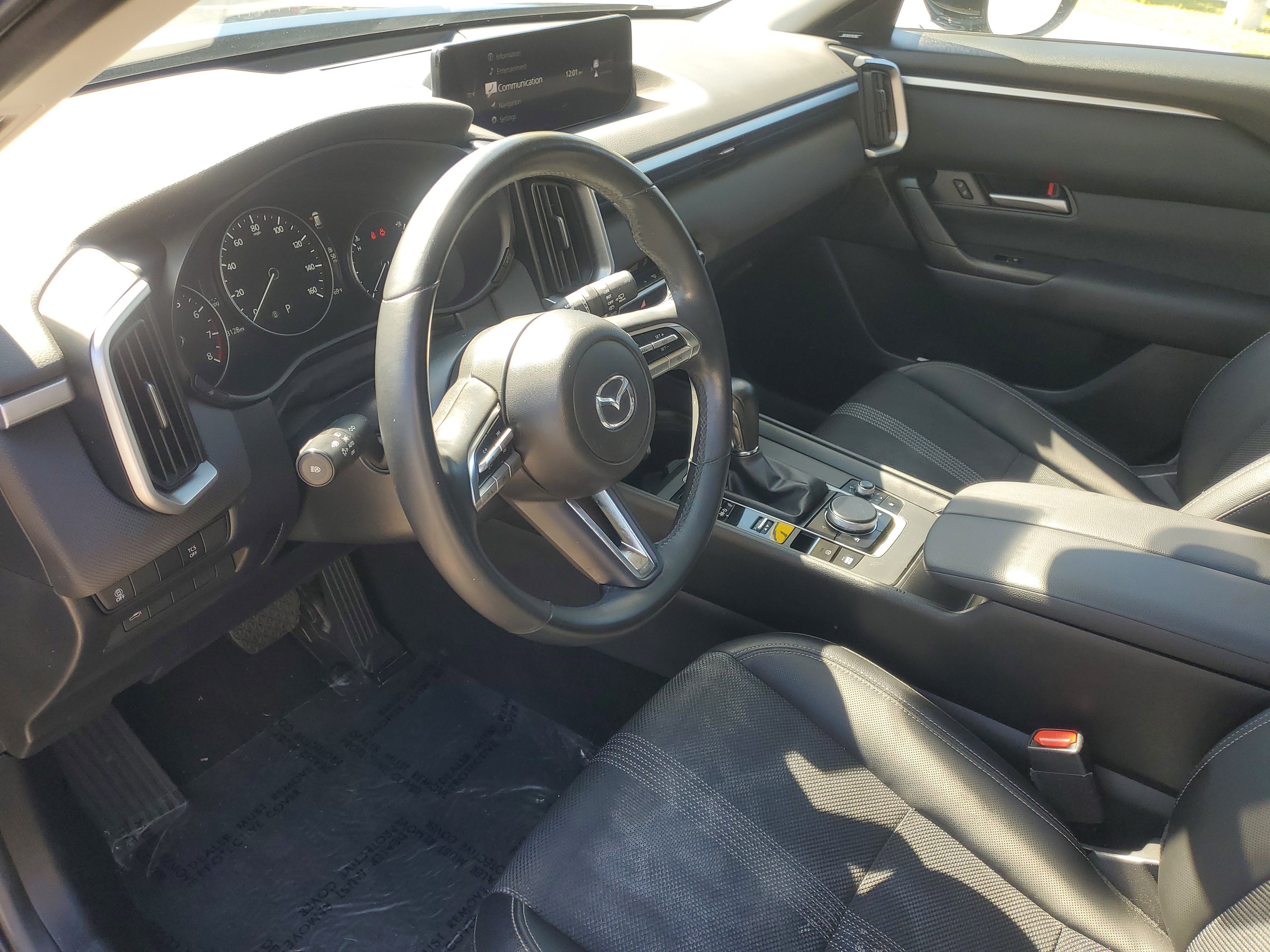 Used 2024 MAZDA CX-50 AWD 2.5 S w/ Premium Package image 17