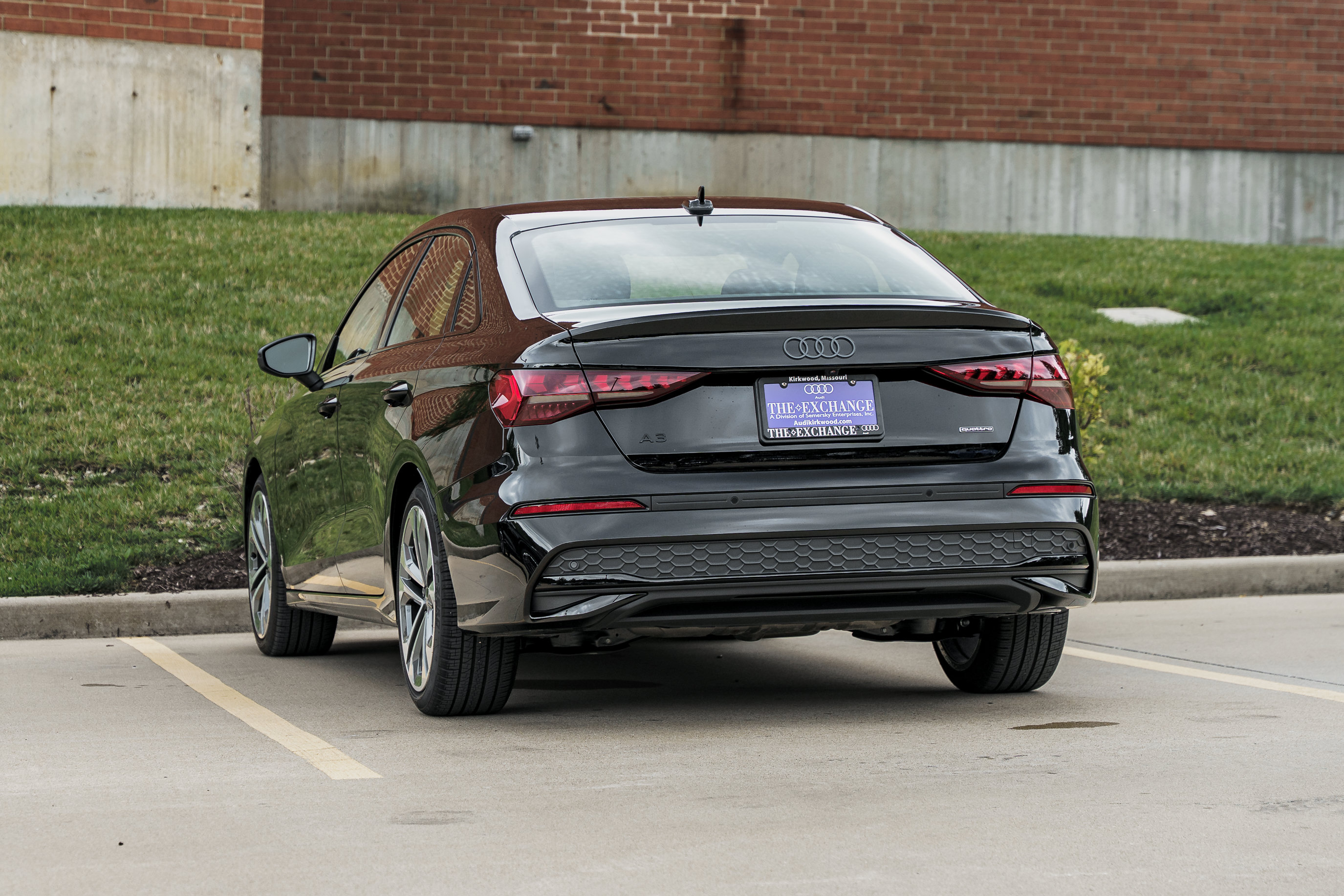Certified 2026 Audi A3 2.0T Premium AWD/4WD image 5