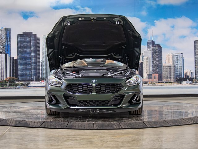 New 2026 BMW Z4 M40i w/ Premium Package image 6