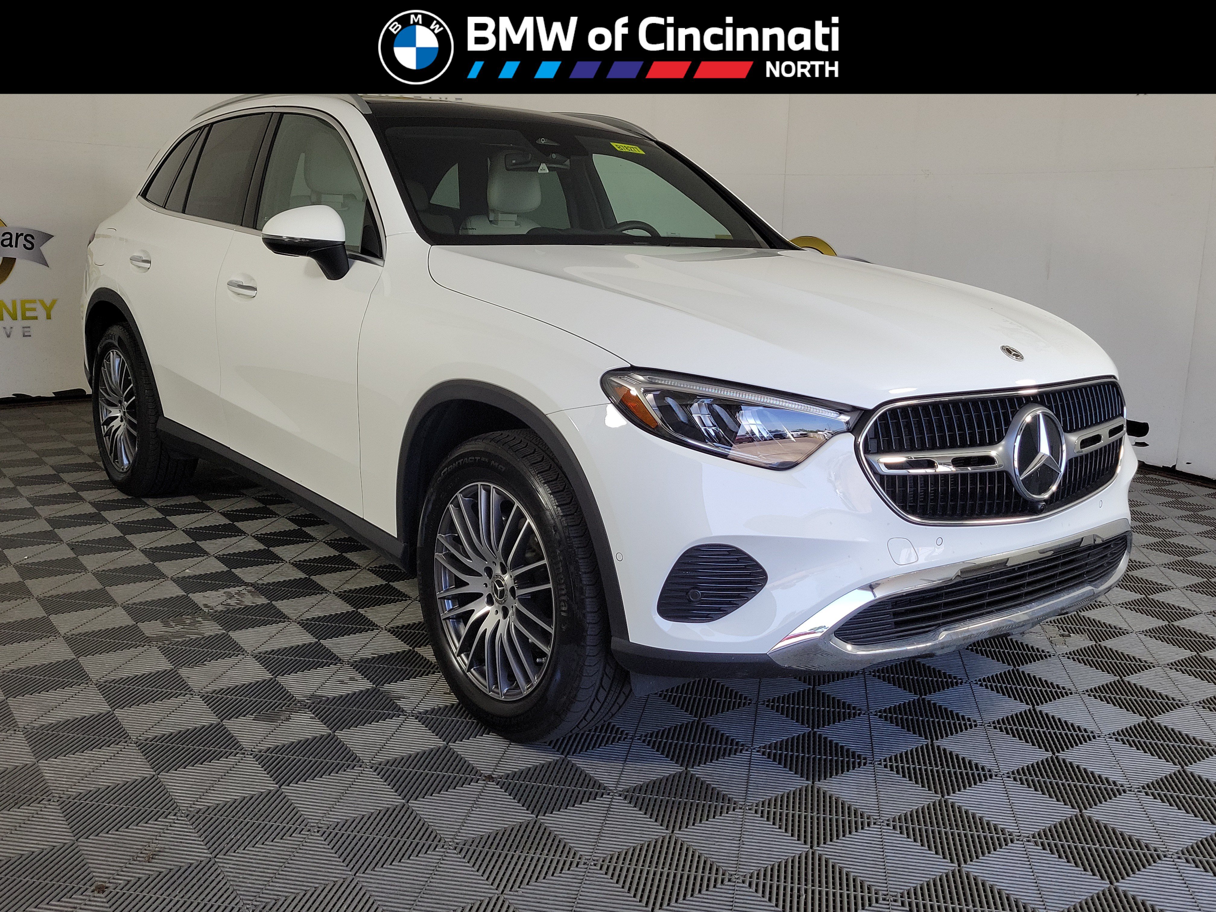Used 2025 Mercedes-Benz GLC 300 4MATIC video 1