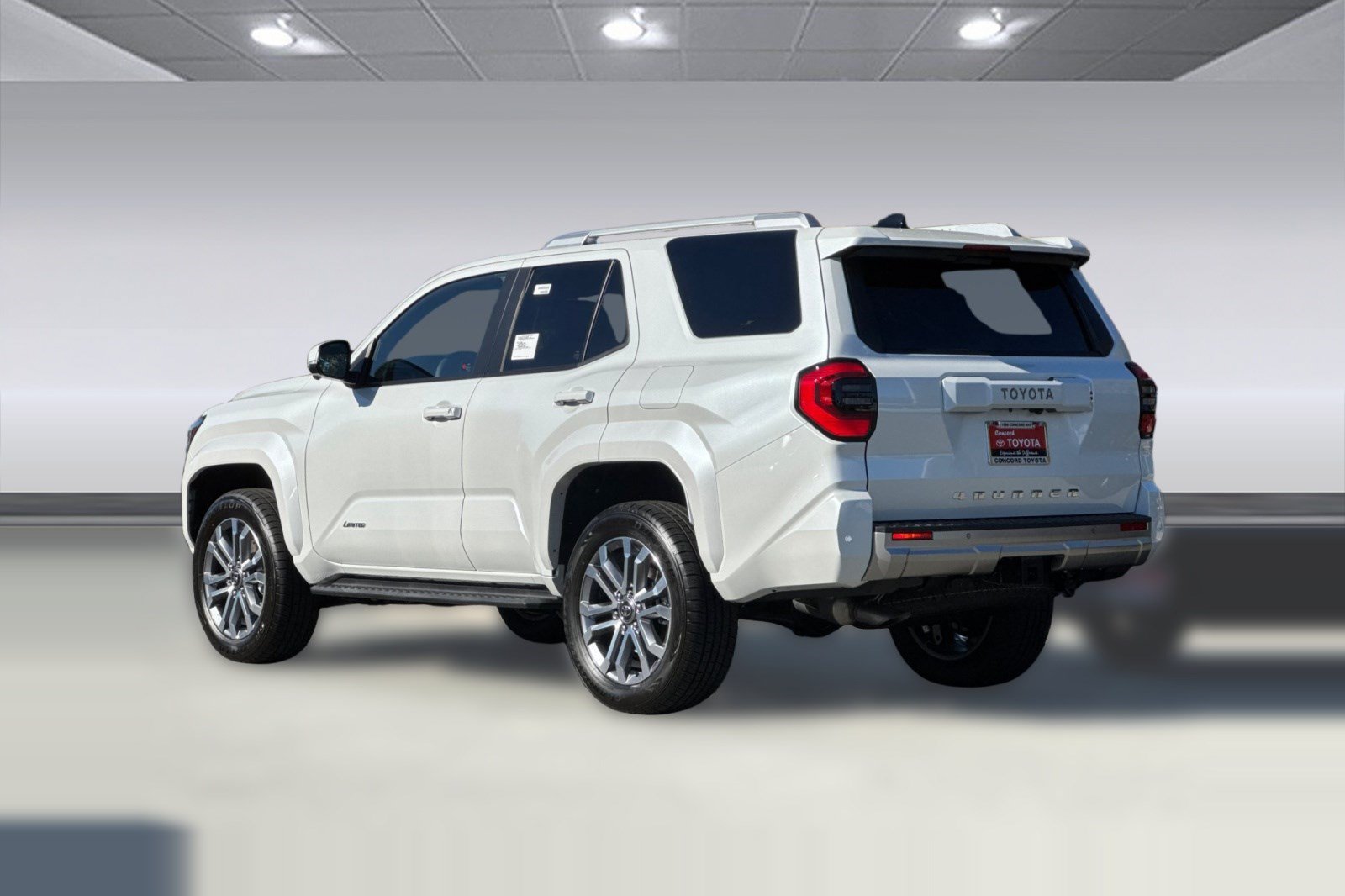 New 2026 Toyota 4Runner Limited AWD/4WD image 3