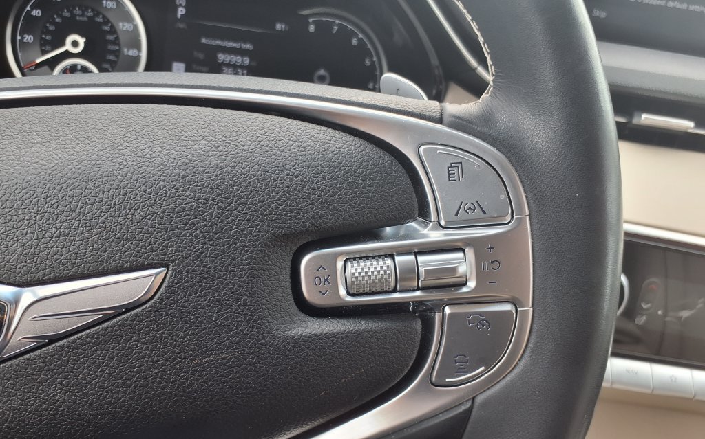 Used 2024 Genesis GV70 2.5T AWD/4WD image 23