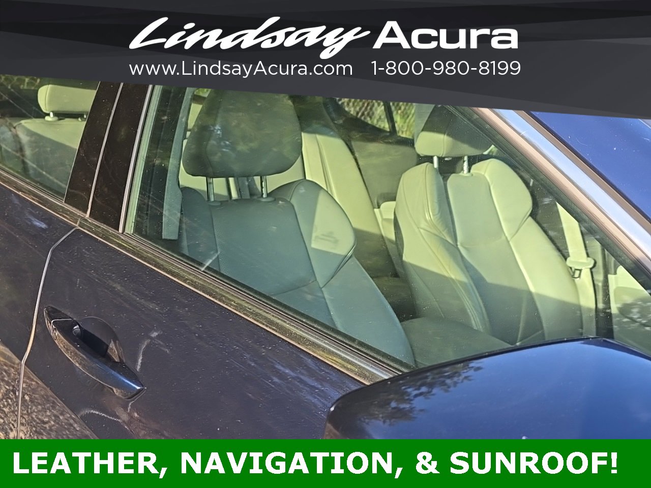 Used 2015 Acura TLX V6 w/ Technology Package image 13