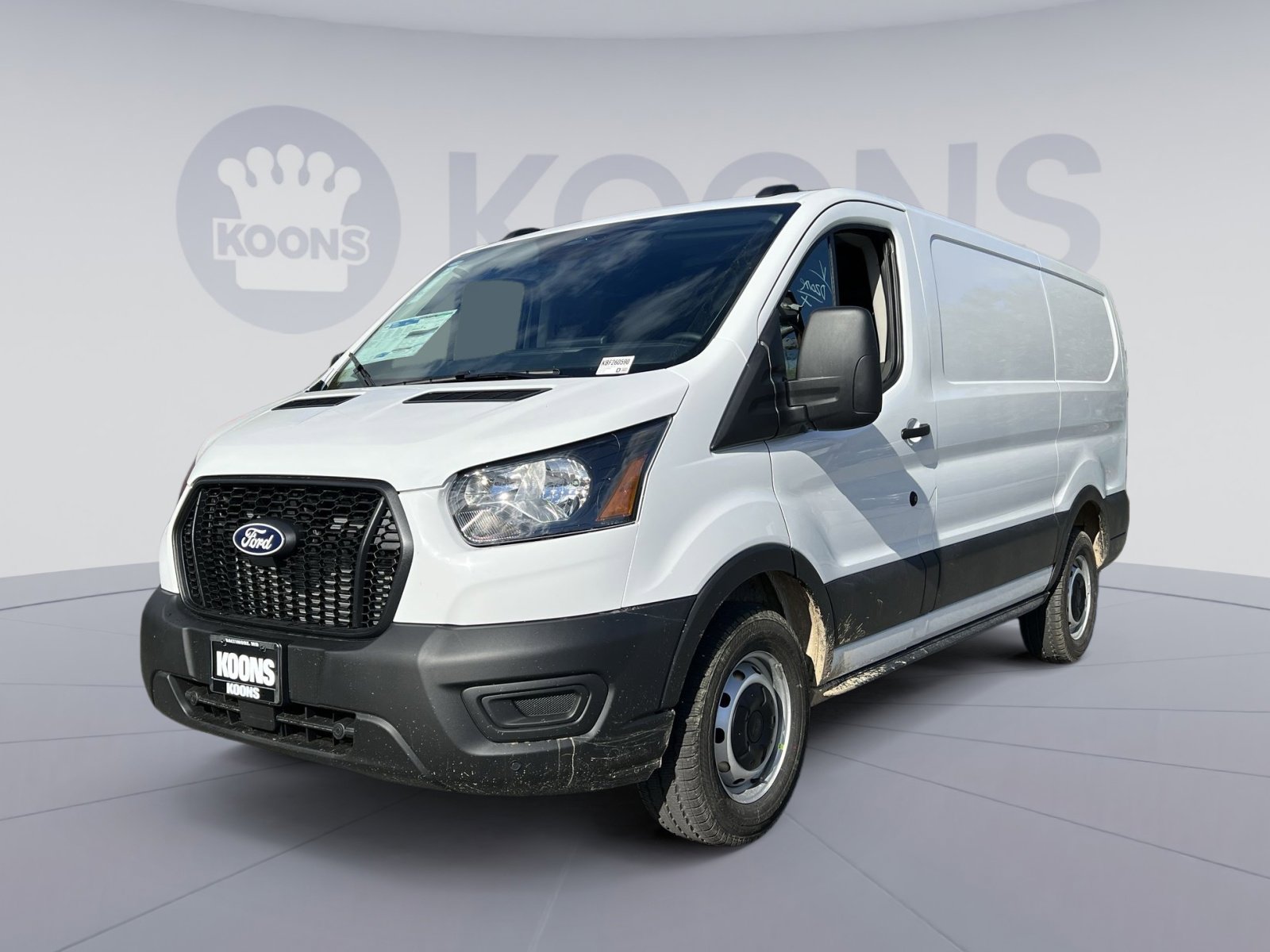 New 2026 Ford Transit 150 Low Roof image 1