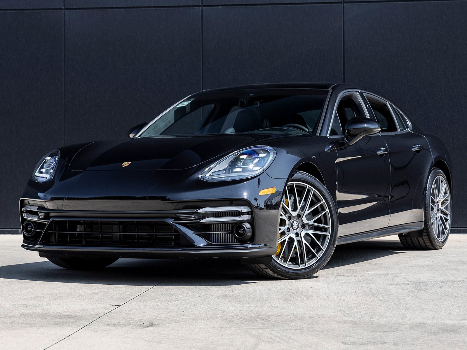 Certified 2023 Porsche Panamera Turbo S