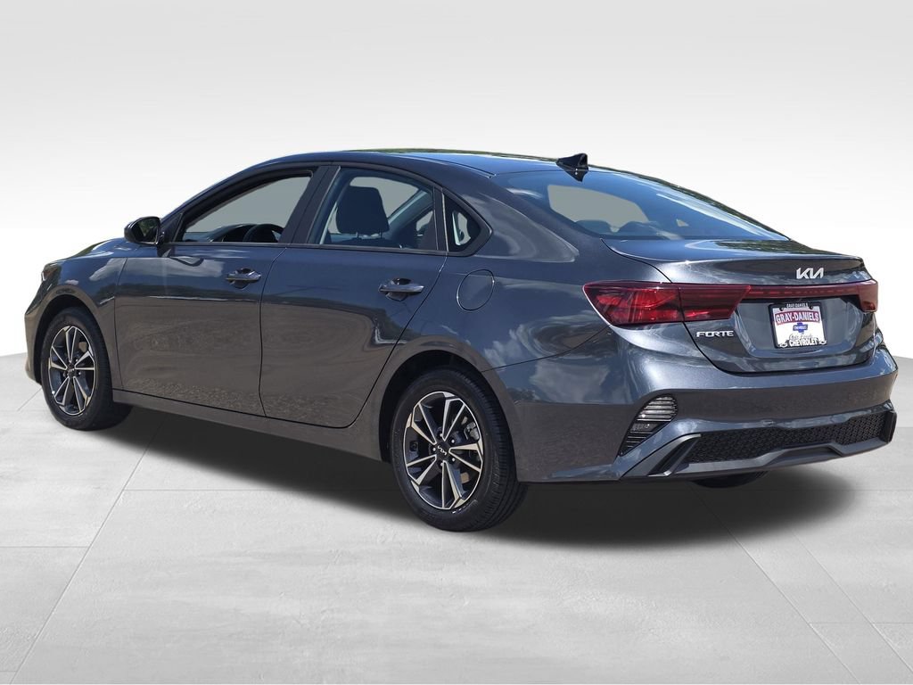 Used 2024 Kia Forte LXS FWD image 8