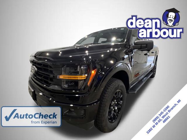 Used 2024 Ford F150 XLT w/ Equipment Group 302A MID