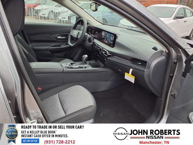 New 2026 Nissan Sentra SV w/ SV Convenience Package image 19