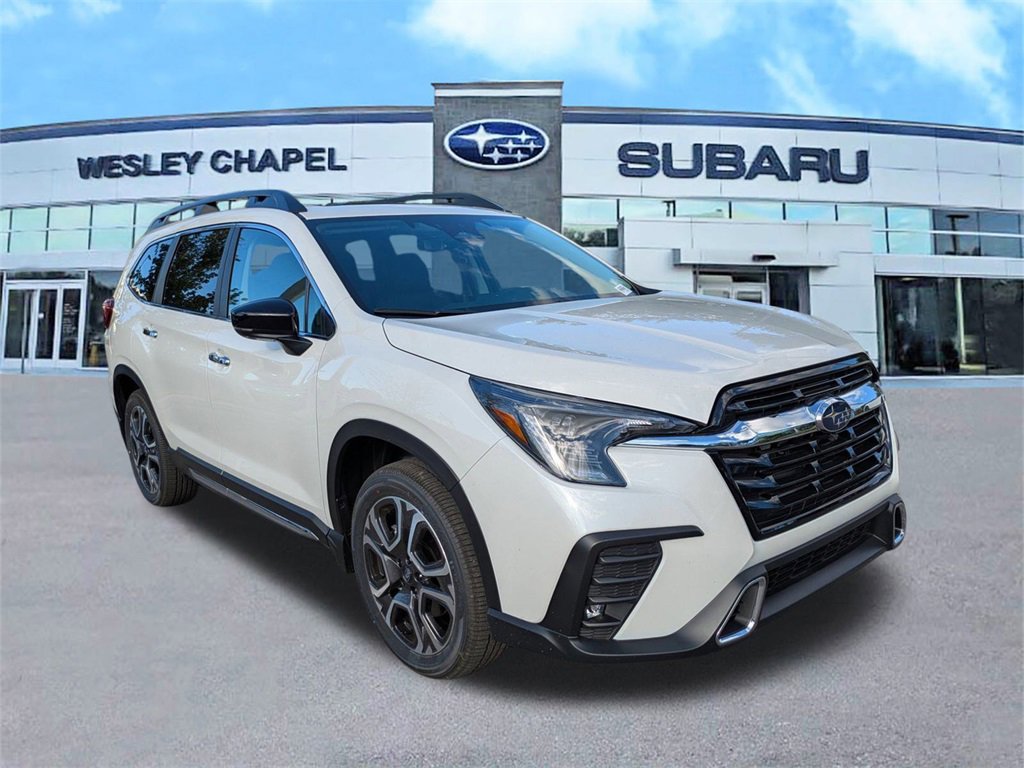 Certified 2025 Subaru Ascent Limited