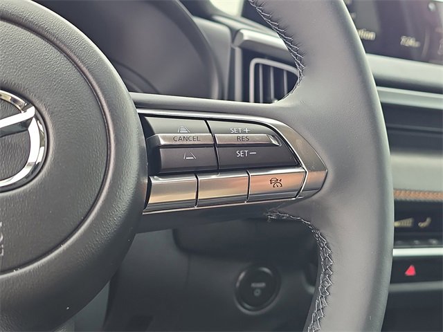 New 2025 MAZDA CX-50 AWD 2.5 Hybrid w/ Cargo Package image 11