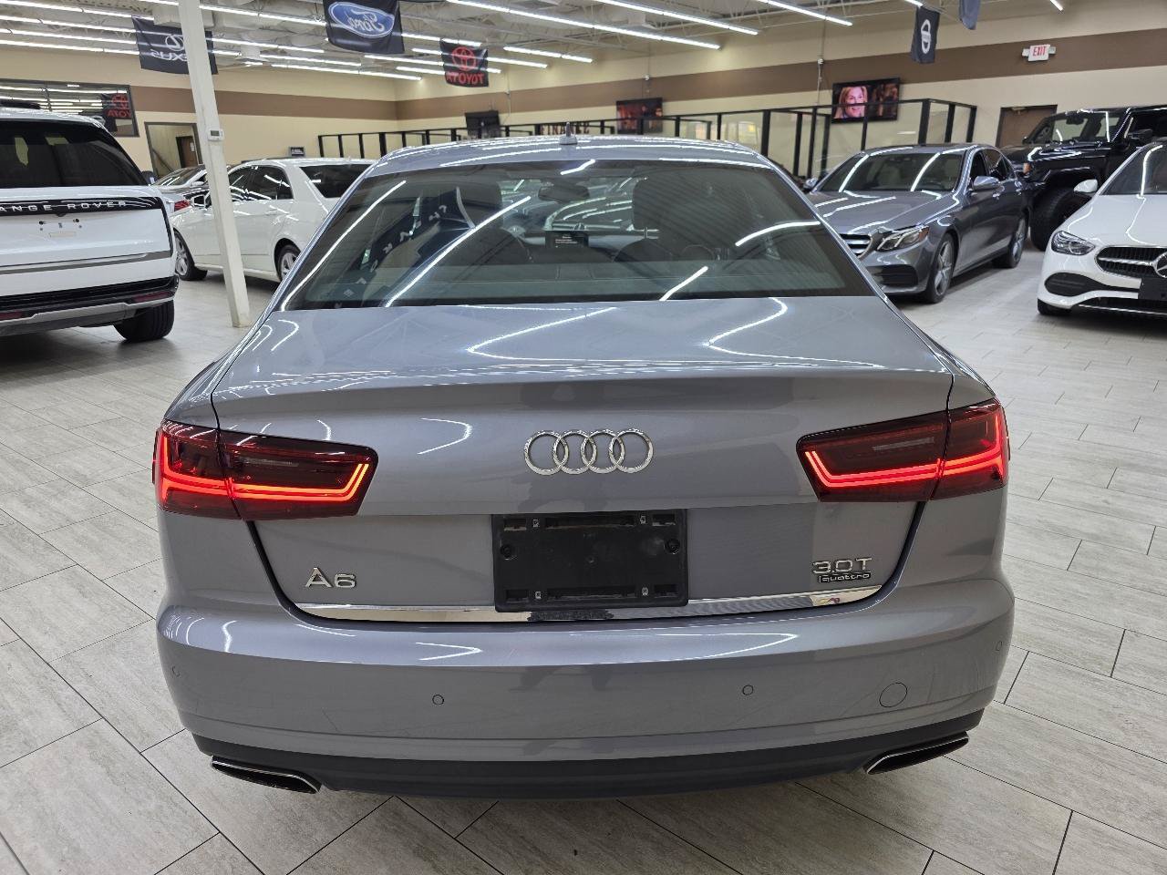 Used 2016 Audi A6 3.0T Prestige w/ Prestige Package AWD/4WD image 7