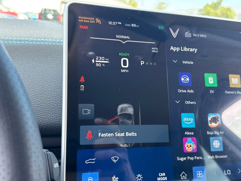 New 2025 VinFast VF 8 Eco AWD/4WD image 32