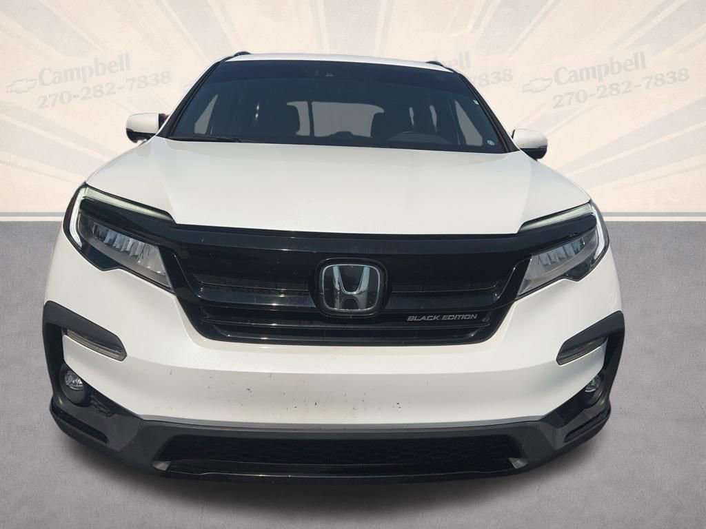 Used 2021 Honda Pilot Black Edition image 40
