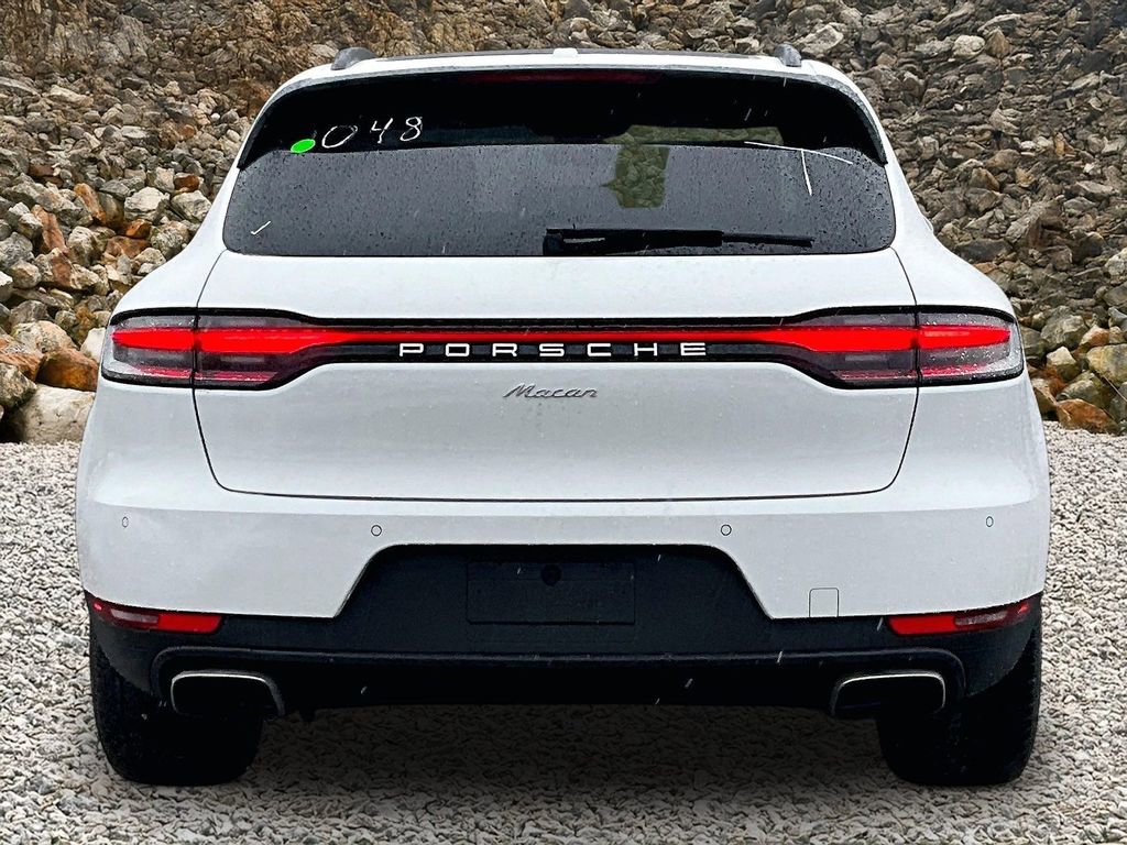 Used 2020 Porsche Macan image 4
