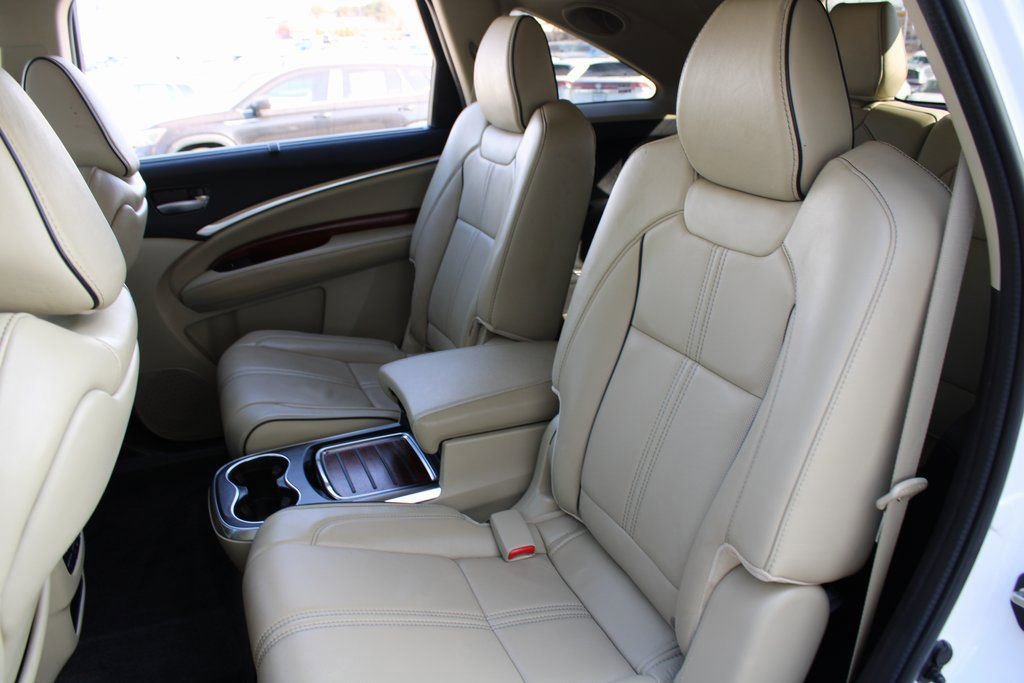 Used 2018 Acura MDX FWD w/ Advance Package image 22