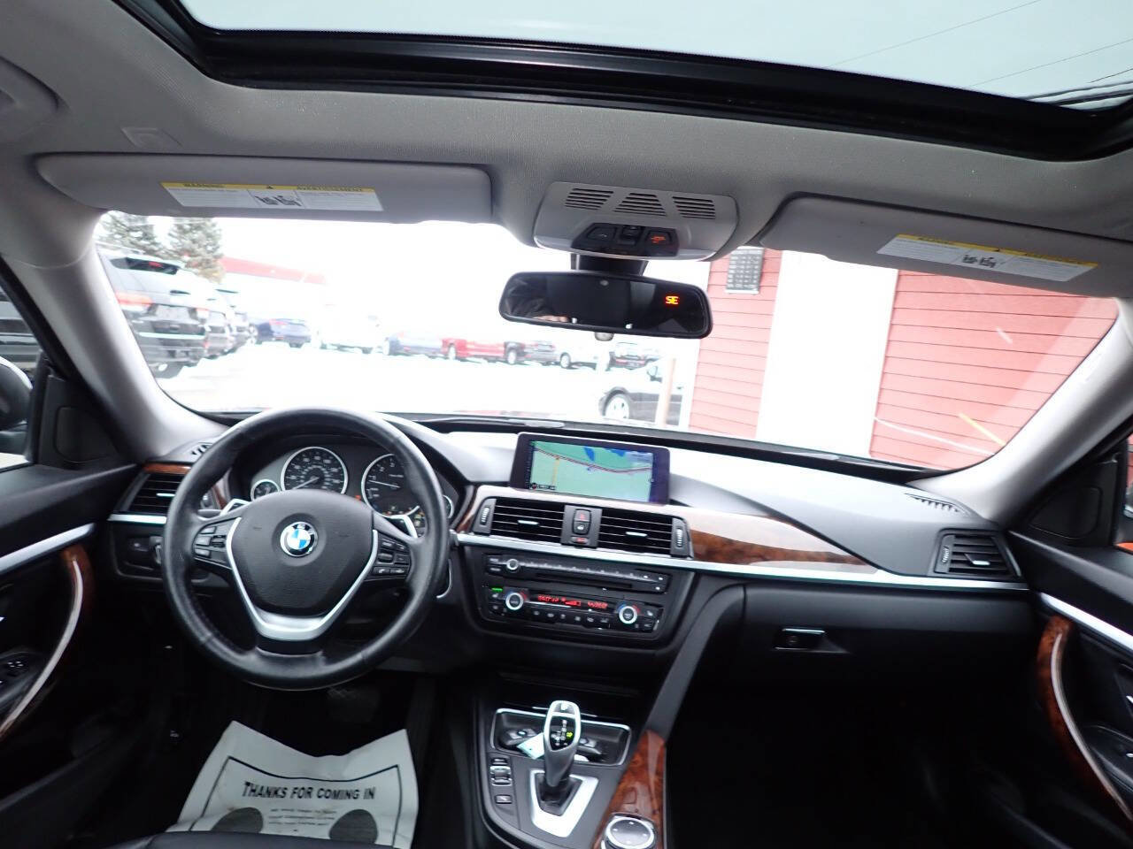 Used 2014 BMW 328i Gran Turismo xDrive 328i xDrive Gran Turismo AWD 4 image 9