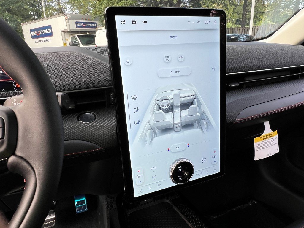 New 2025 Ford Mustang Mach-E Premium w/ Sport Appearance Package image 18