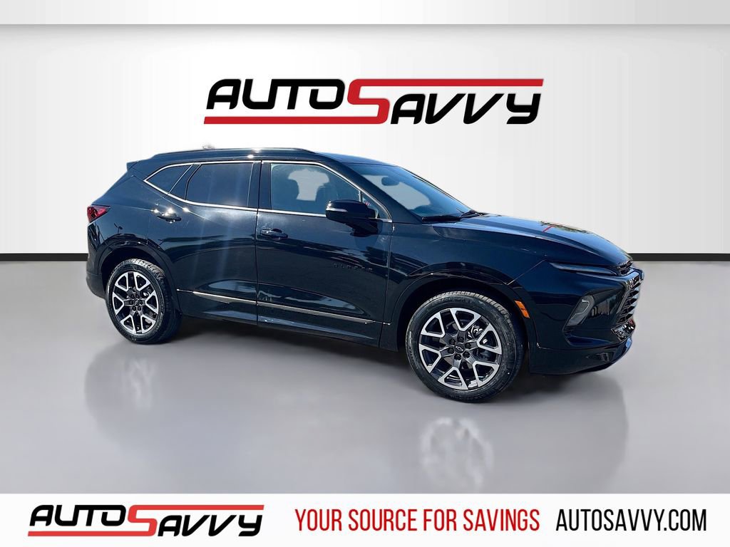 Used 2023 Chevrolet Blazer RS w/ Enhanced Convenience Package FWD image 1