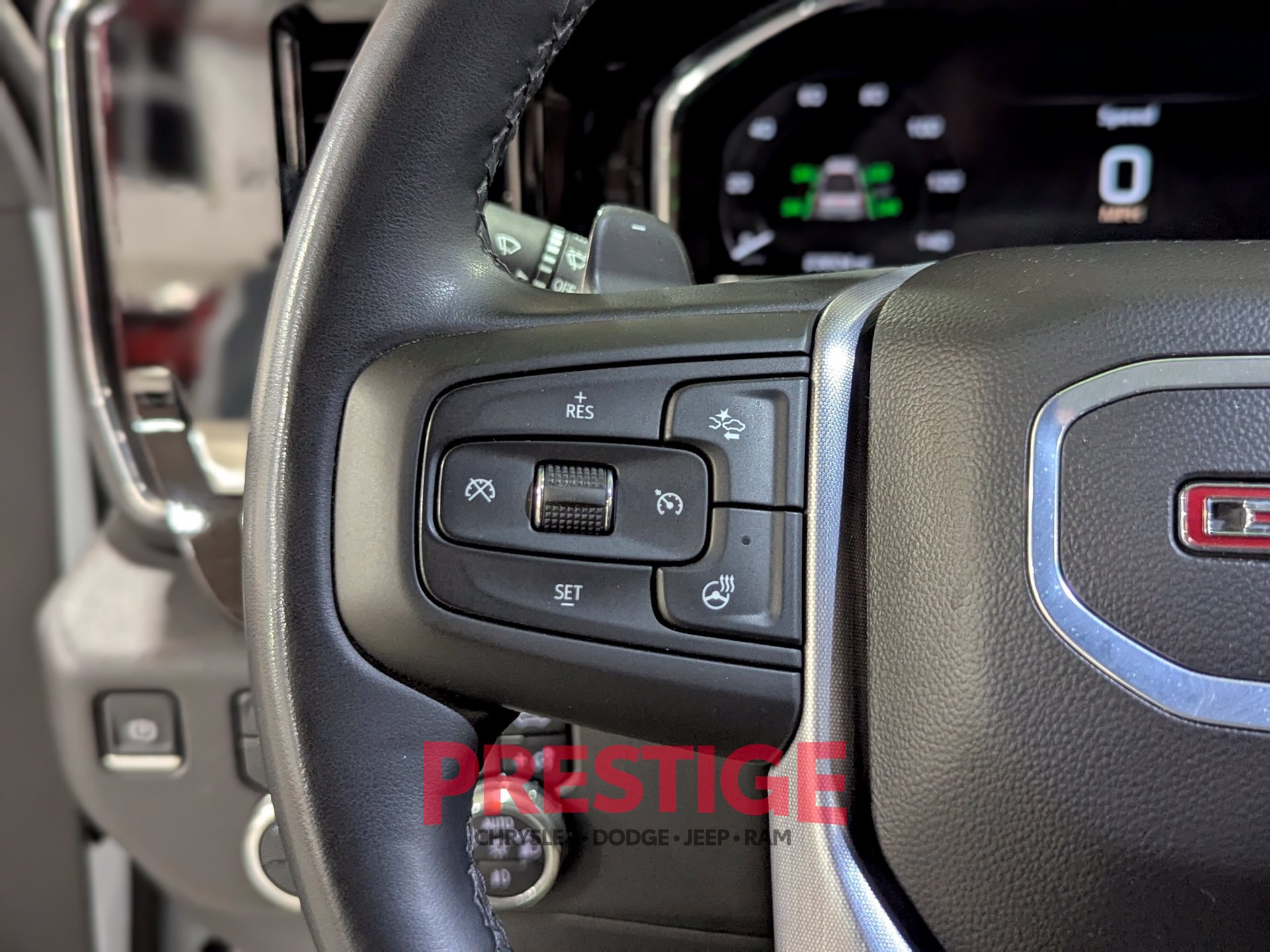 Used 2025 GMC Sierra 1500 Elevation AWD/4WD image 23