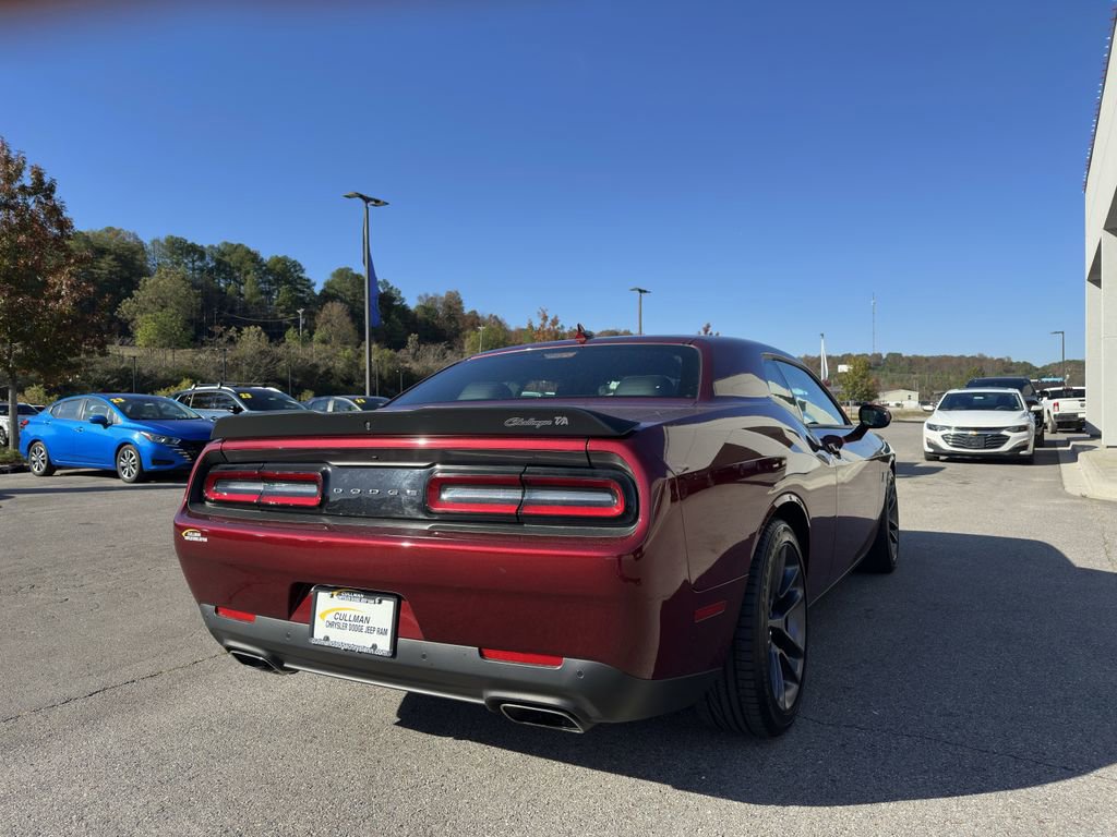 Used 2023 Dodge Challenger R/T Scat Pack w/ Plus Package image 3
