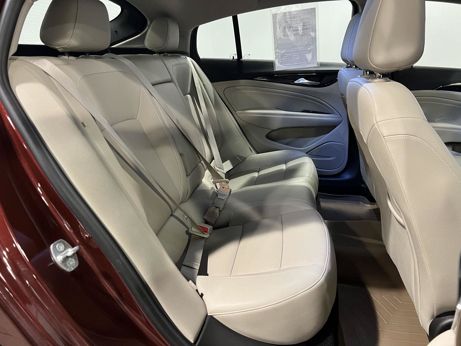 Used 2019 Buick Regal Essence w/ Driver Confidence Package I AWD/4WD image 35