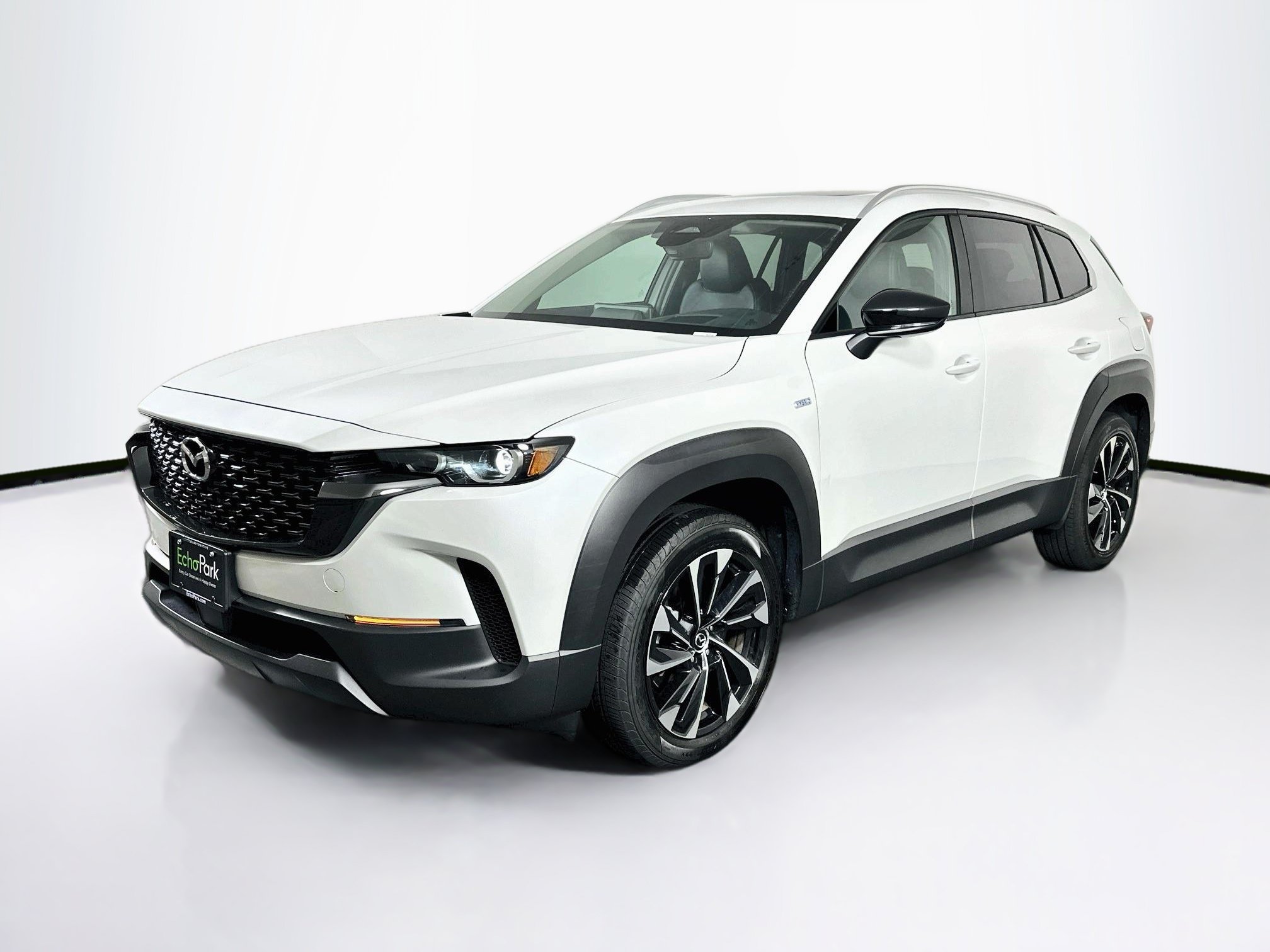 Used 2025 MAZDA CX-50 2.5 Hybrid w/ Premium Plus Pkg AWD/4WD image 3