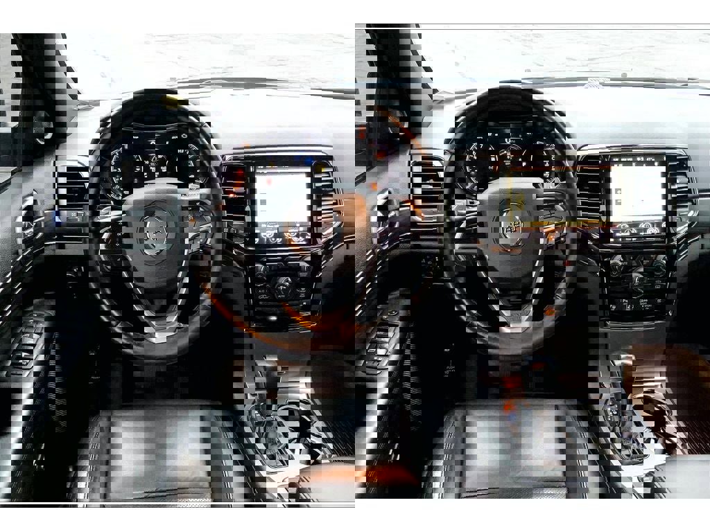 Used 2020 Jeep Grand Cherokee Limited X image 6