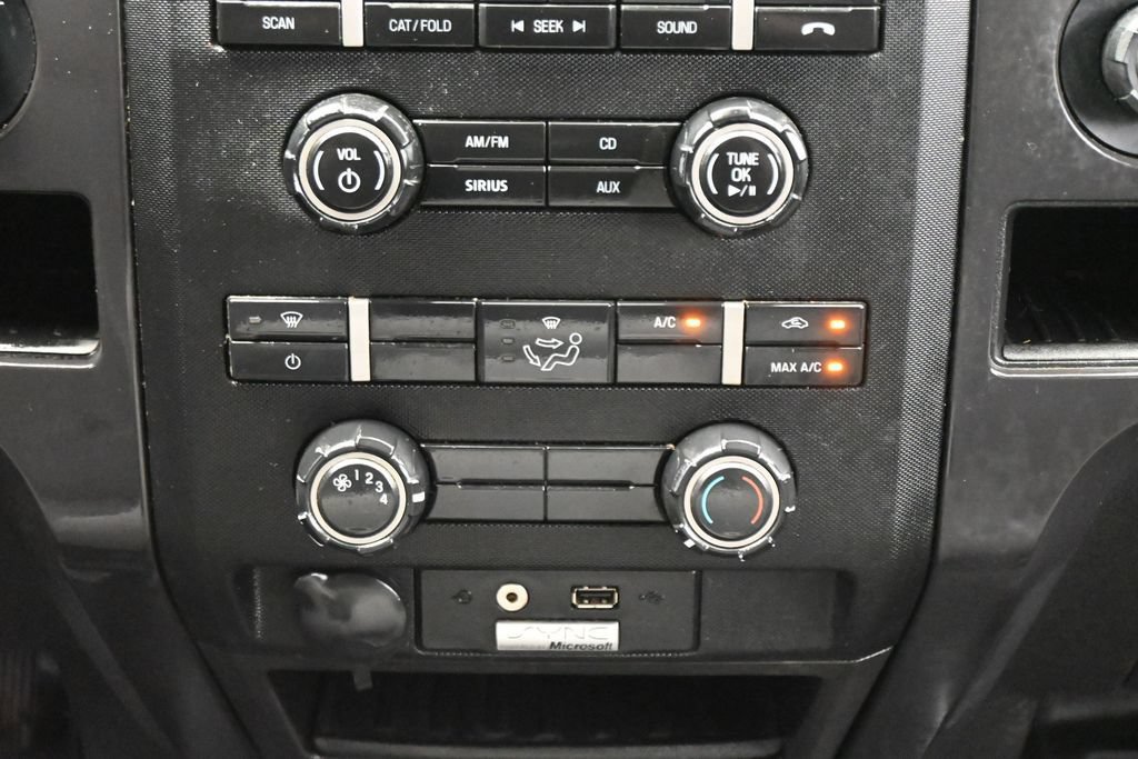 Used 2013 Ford F150 XL w/ Mid Equipment Group AWD/4WD image 19
