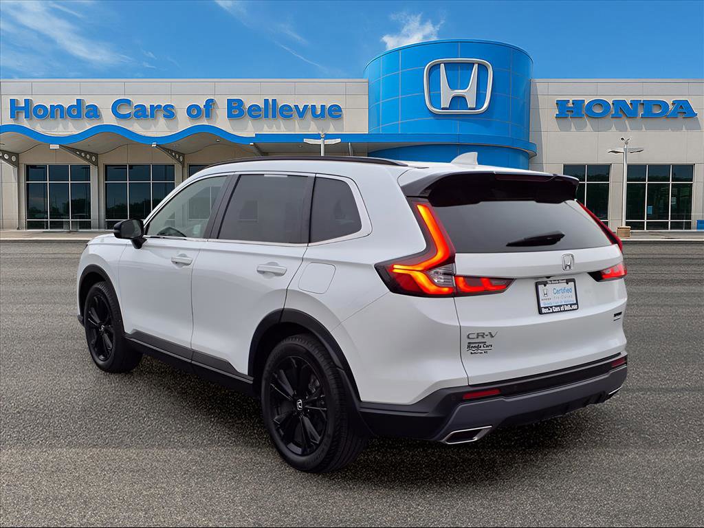 Certified 2023 Honda CR-V Sport Touring image 3
