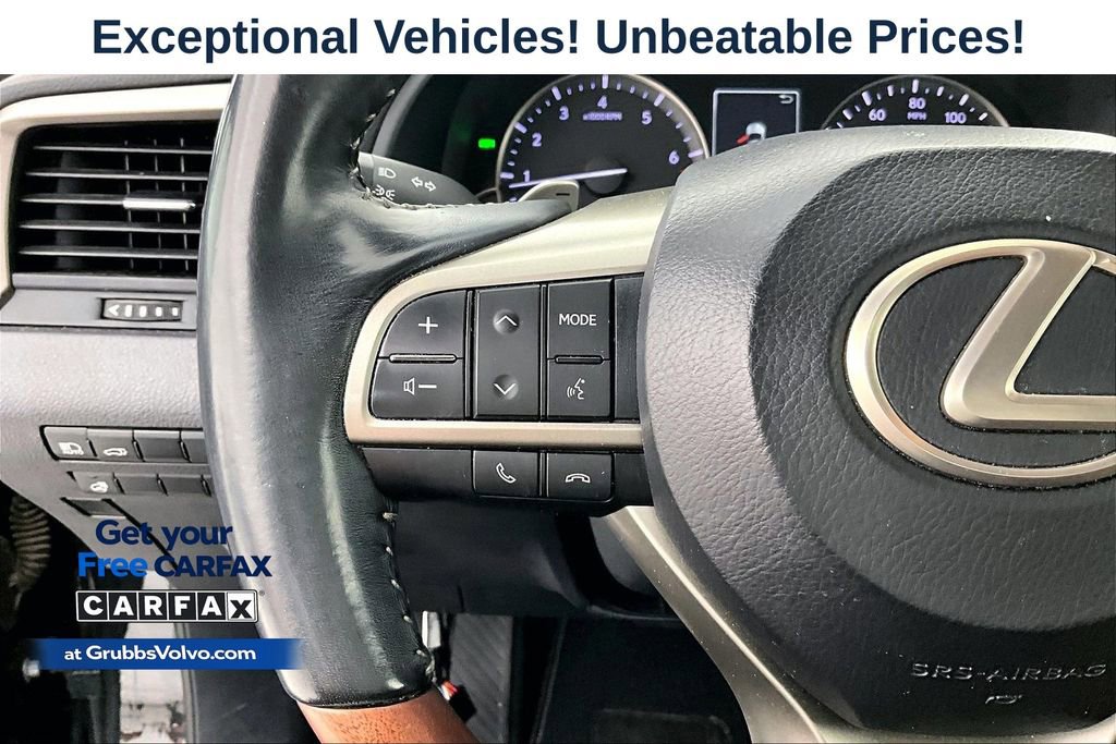 Used 2020 Lexus RX 350 AWD w/ Premium Package image 26