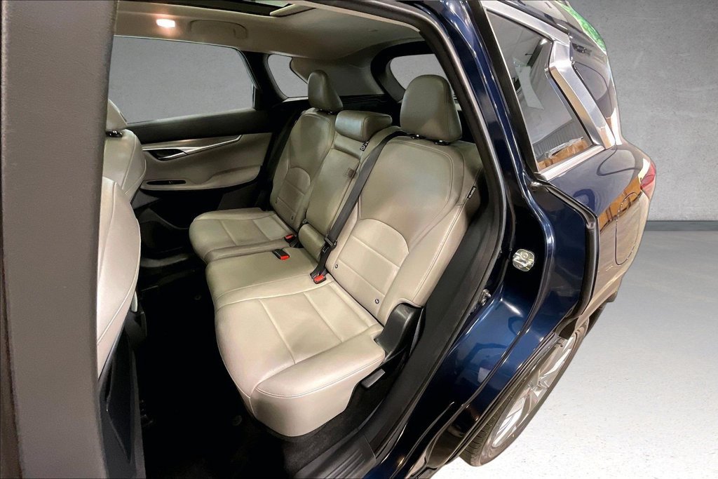 Used 2023 INFINITI QX50 Luxe AWD/4WD image 23