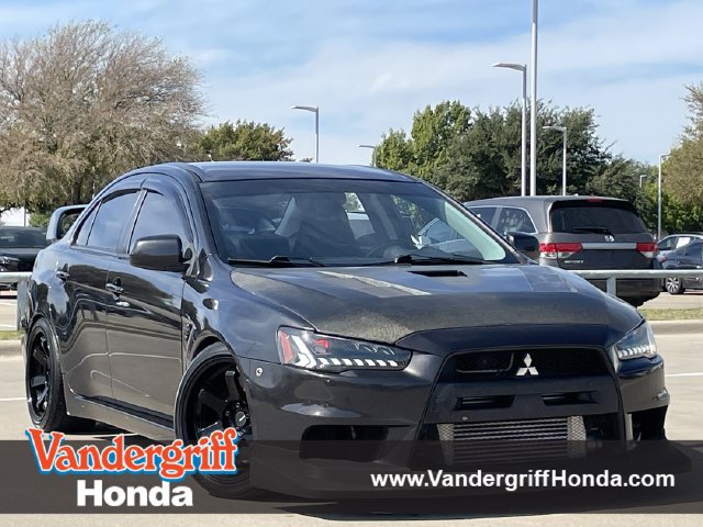 Used 2008 Mitsubishi Lancer Evolution MR