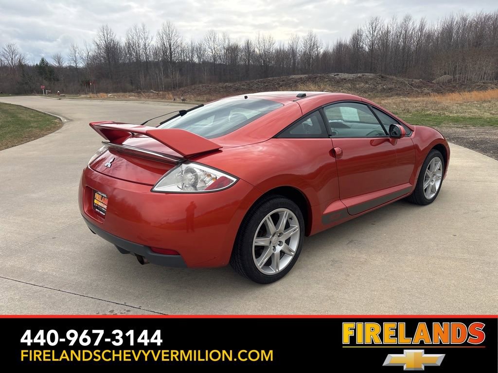 Used 2008 Mitsubishi Eclipse SE image 9