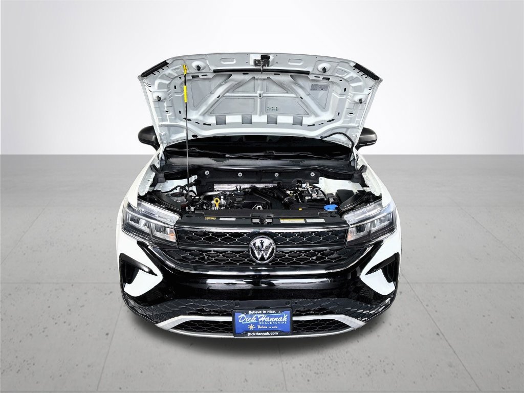 Certified 2022 Volkswagen Taos S AWD/4WD image 22