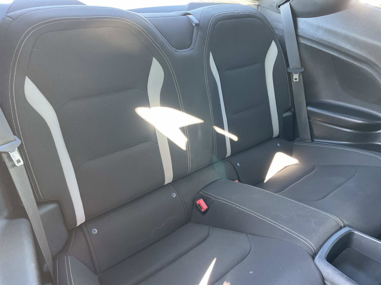 Used 2023 Chevrolet Camaro LT w/ RS Package image 23