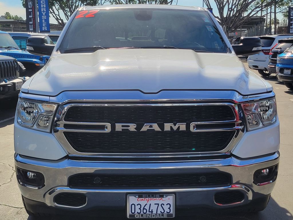 Used 2022 RAM 1500 Big Horn image 30