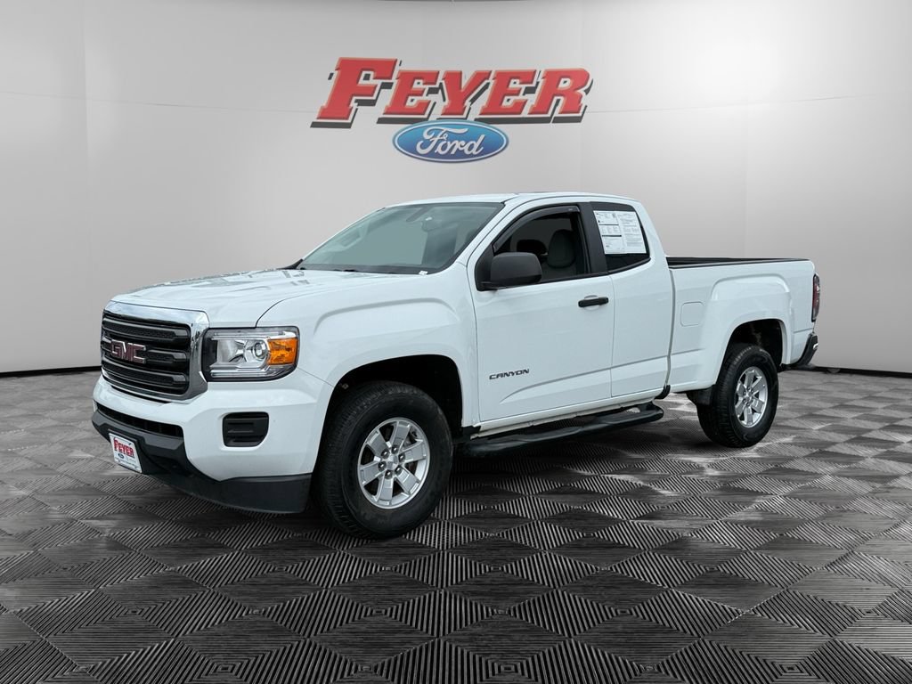 Used 2019 GMC Canyon W/T w/ Convenience Package