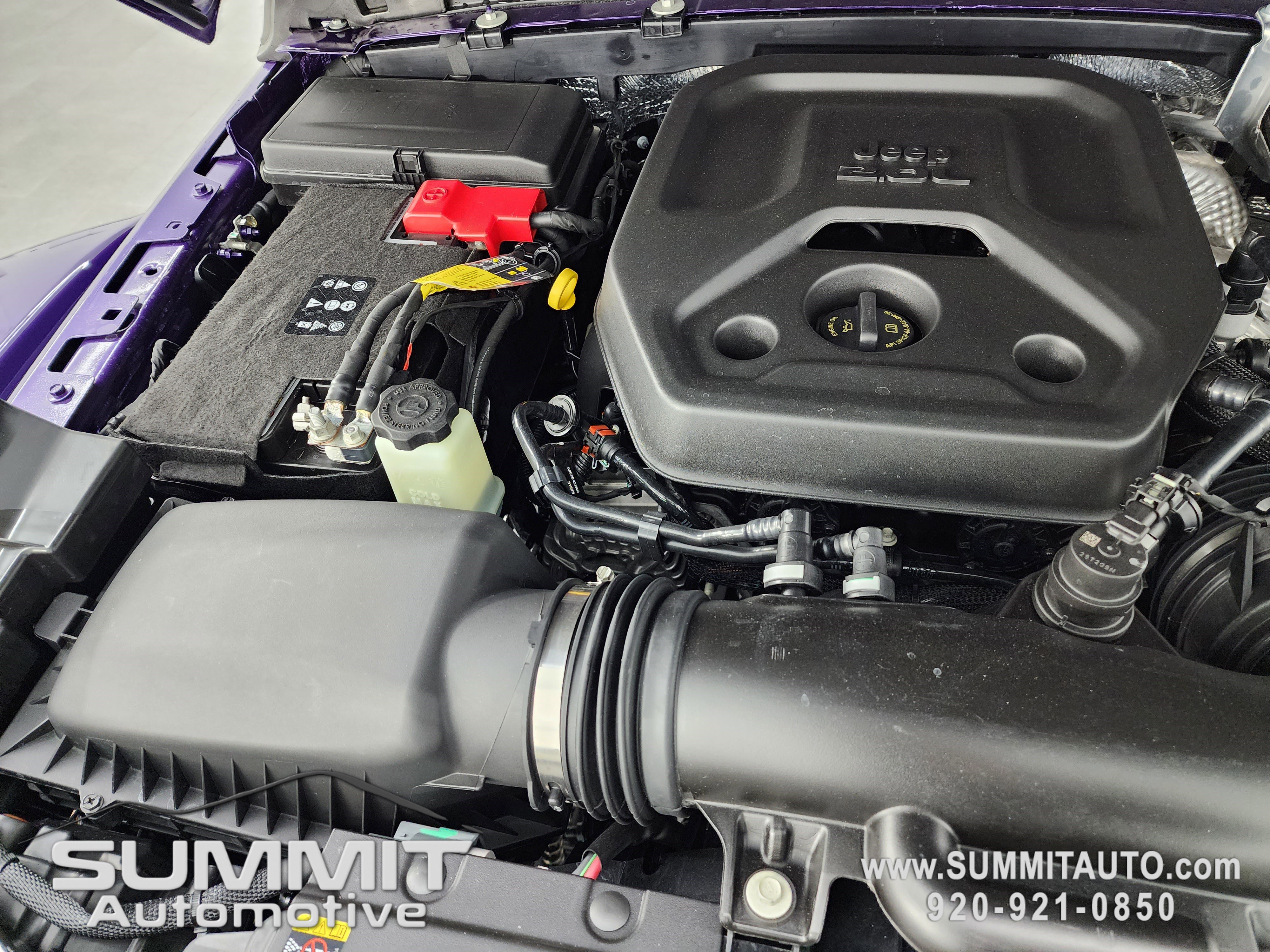 New 2026 Jeep Wrangler Unlimited Rubicon w/ Safety Group AWD/4WD image 18